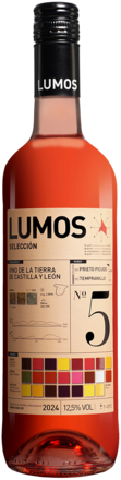 LUMOS No.5 Rosado 2024