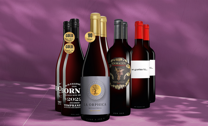 Primitivo-Style-Paket