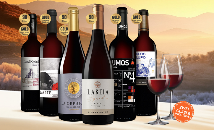 Vinos Gold Paket