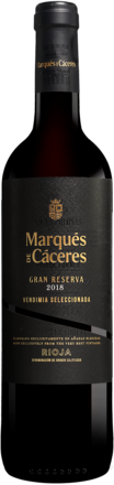 Marqués de Cáceres Gran Reserva 2018