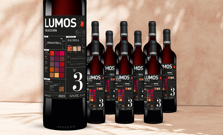 LUMOS No.3 Monastrell 2023