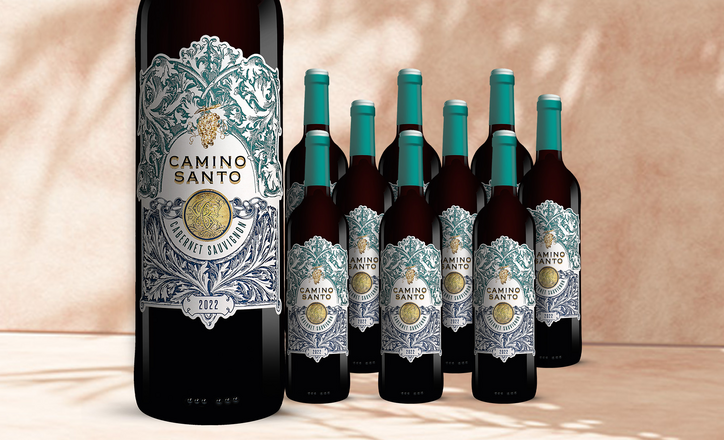 Camino Santo Cabernet Sauvignon 2022