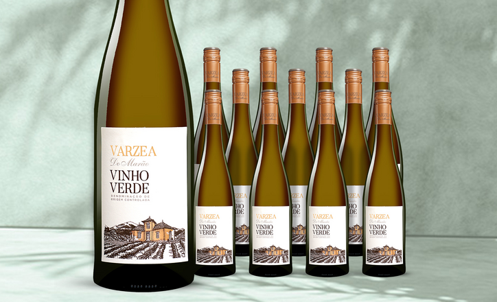 Varzea Do Morao Vinho Verde 2024