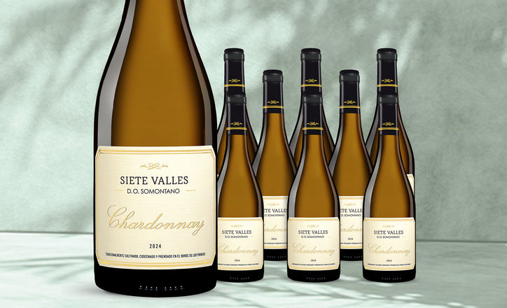 Siete Valles Chardonnay 2024