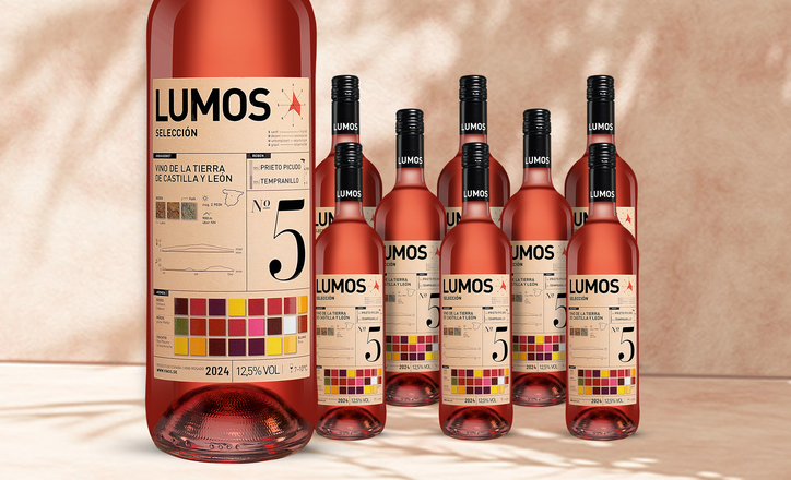 LUMOS No.5 Rosado 2024