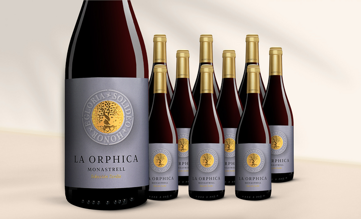 La Orphica Monastrell Selección Tardia 2023