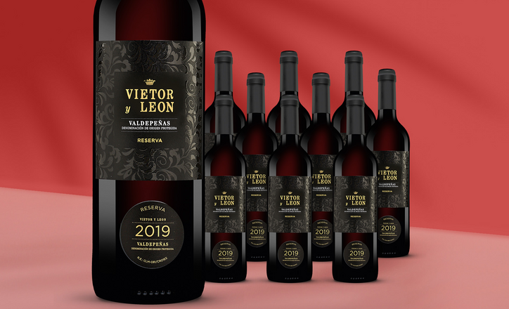 Vietor y Leon Reserva 2019