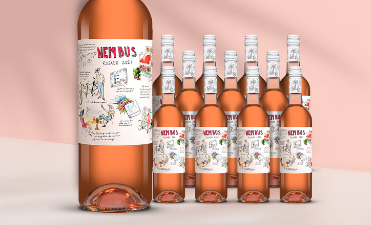 Nembus Rosado 2024