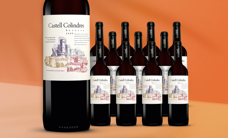 Castell Colindres Reserva 2020