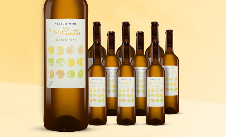 Dos Puntos Blanco Organic 2023