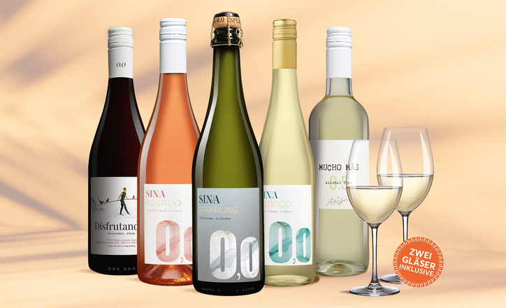 Vinos Null Prozent Paket