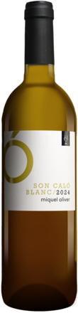 Miquel Oliver »Son Caló« Blanc 2024