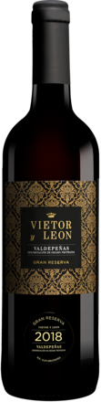 Vietor y Leon  Gran Reserva 2018