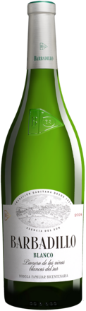 Barbadillo »Blanco de Albariza« 2024