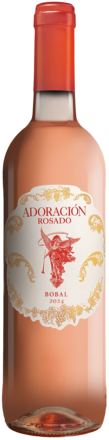 Adoración Rosado 2024