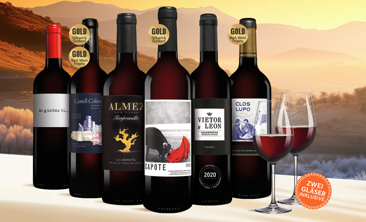 Vinos Tinto Paket