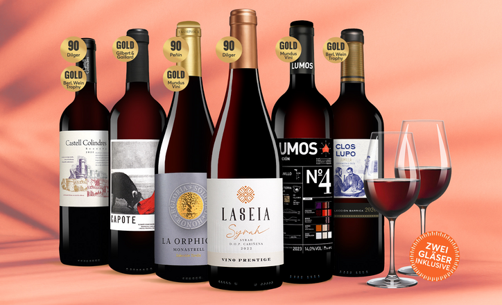 Vinos GOLD Paket
