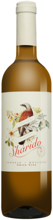 Shárido Verdejo Moscatel 2024