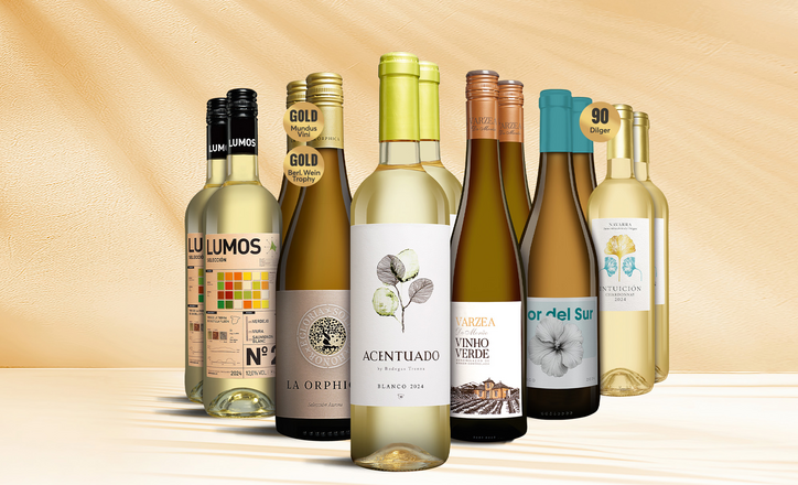 Weißwein-Genießer-Paket