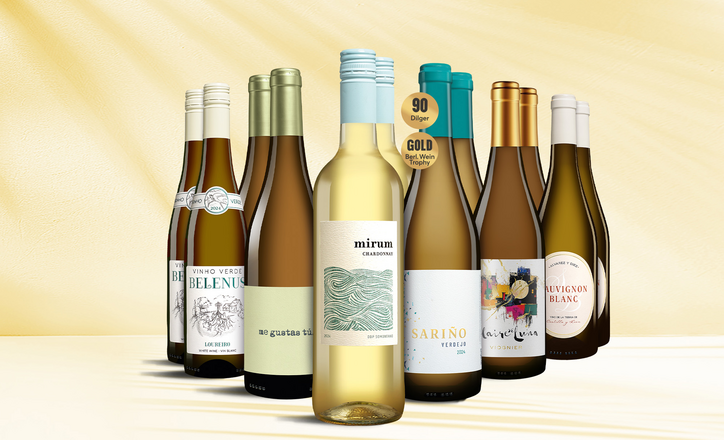 Weißwein-Vielfalt-Paket