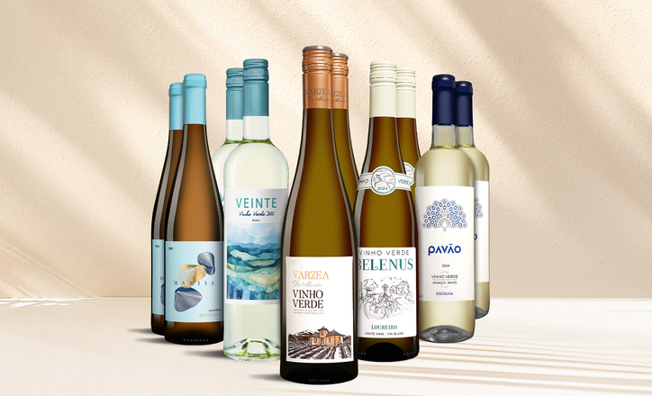 Vinho Verde-Paket