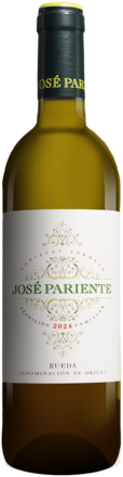 José Pariente Verdejo 2024