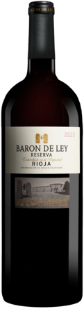Barón de Ley Reserva - 1,5 L. Magnum 2020