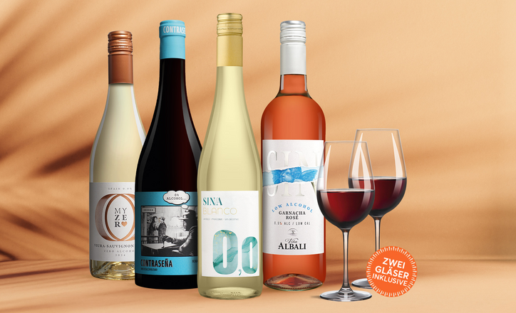 Vinos Alkoholfrei Paket