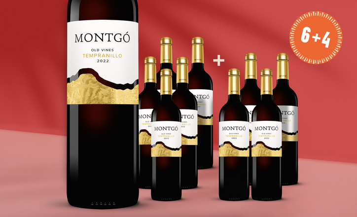Montgó Tempranillo 2022