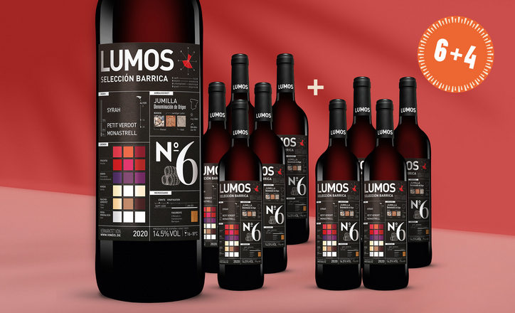 LUMOS No.6 Selección Barrica 2020