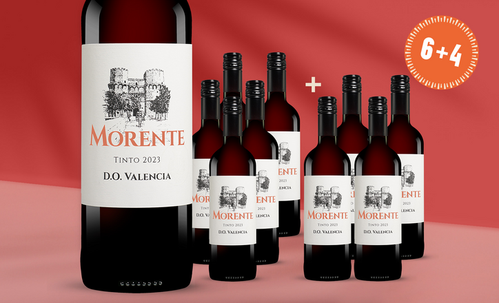 Morente Tinto 2023