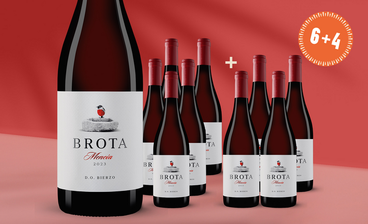Brota Mencía 2023