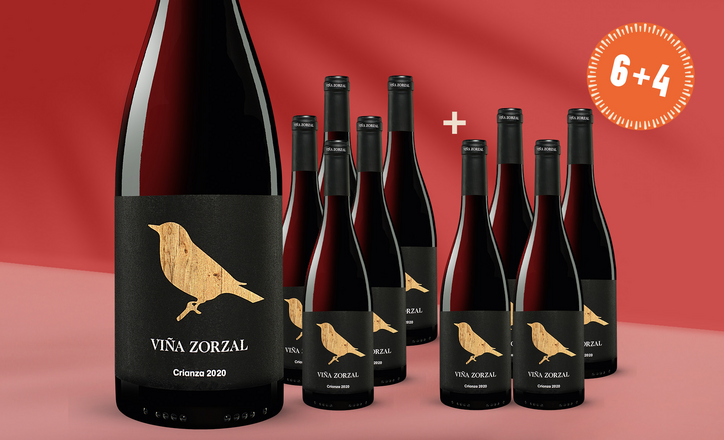 Viña Zorzal Crianza 2020