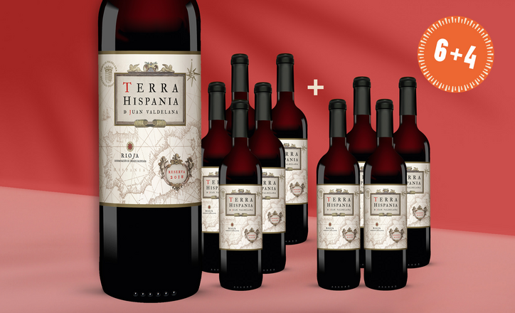 Juan Valdelana Terra Hispania Reserva 2018