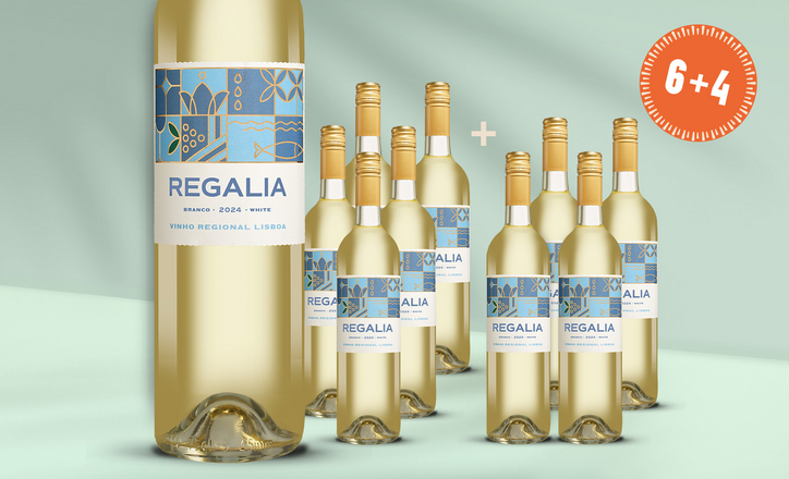 Regalia Branco 2024