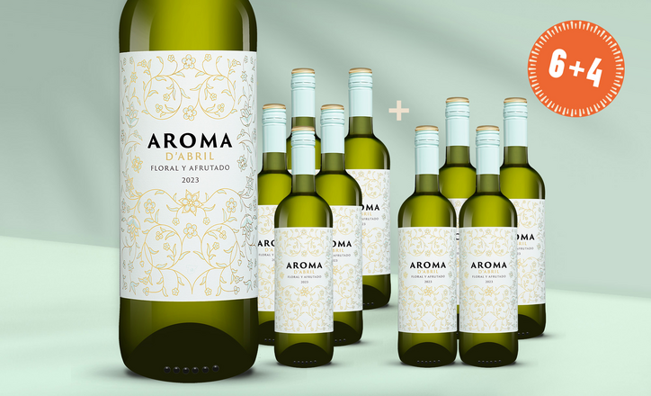 Aroma D'Abril Blanco 2023