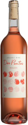 Dos Puntos Rosado Organic 2024