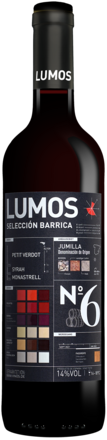 LUMOS No.6 Selección Barrica 2021