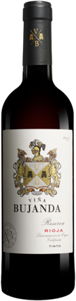 Viña Bujanda Reserva 2018