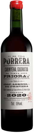 Cims de Porrera »Vi de Vila« Tinto 2020