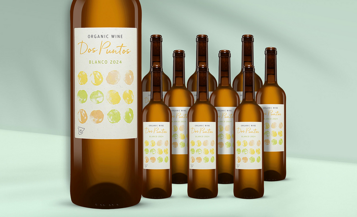 Dos Puntos Blanco Organic 2024