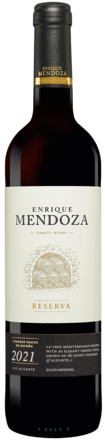 Enrique Mendoza Reserva 2021