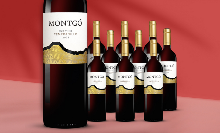 Montgó Tempranillo 2022