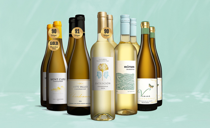 Chardonnay-Paket