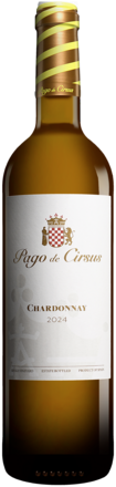Pago de Cirsus Chardonnay 2024