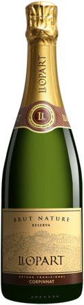 Llopart Reserva Brut Nature 2021