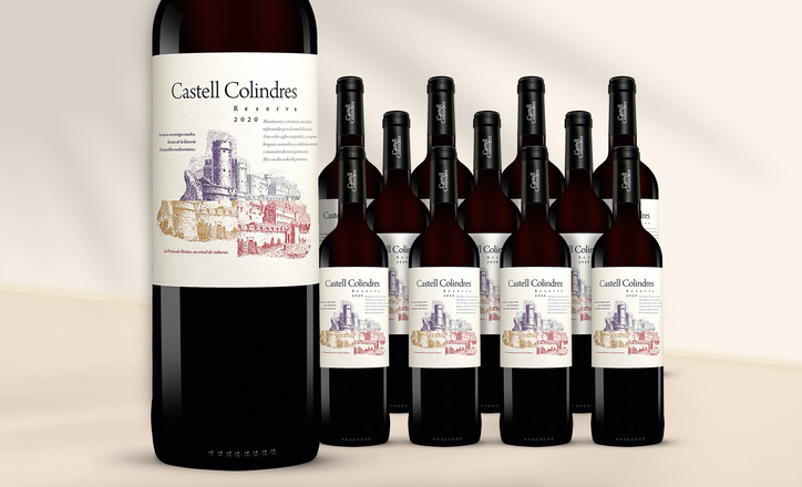Castell Colindres Reserva 2020