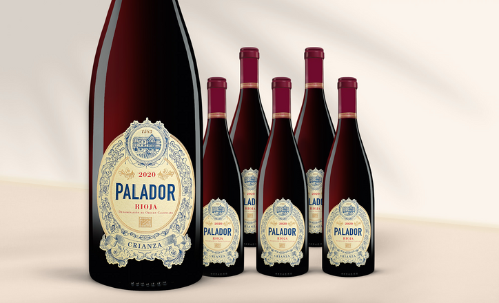 Palador Crianza 2020