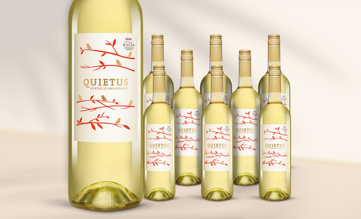 Quietus Verdejo Aniversario 2024