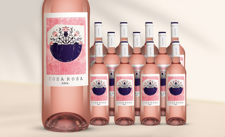 Cosa Rosa Rosado 2024